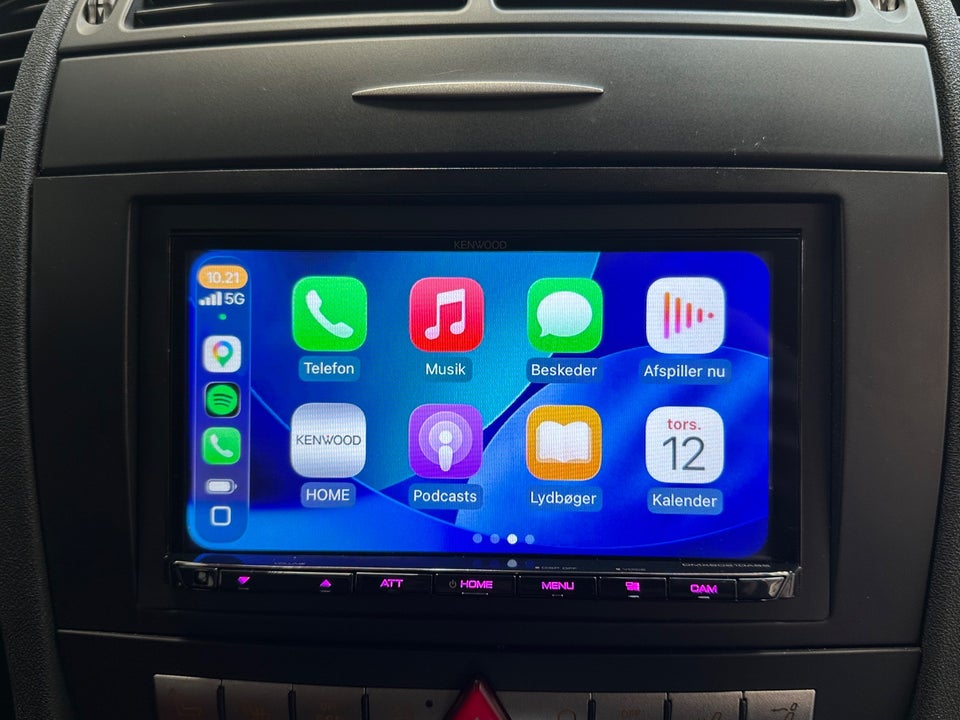 Mercedes SLK350 3,5 aut. 2d