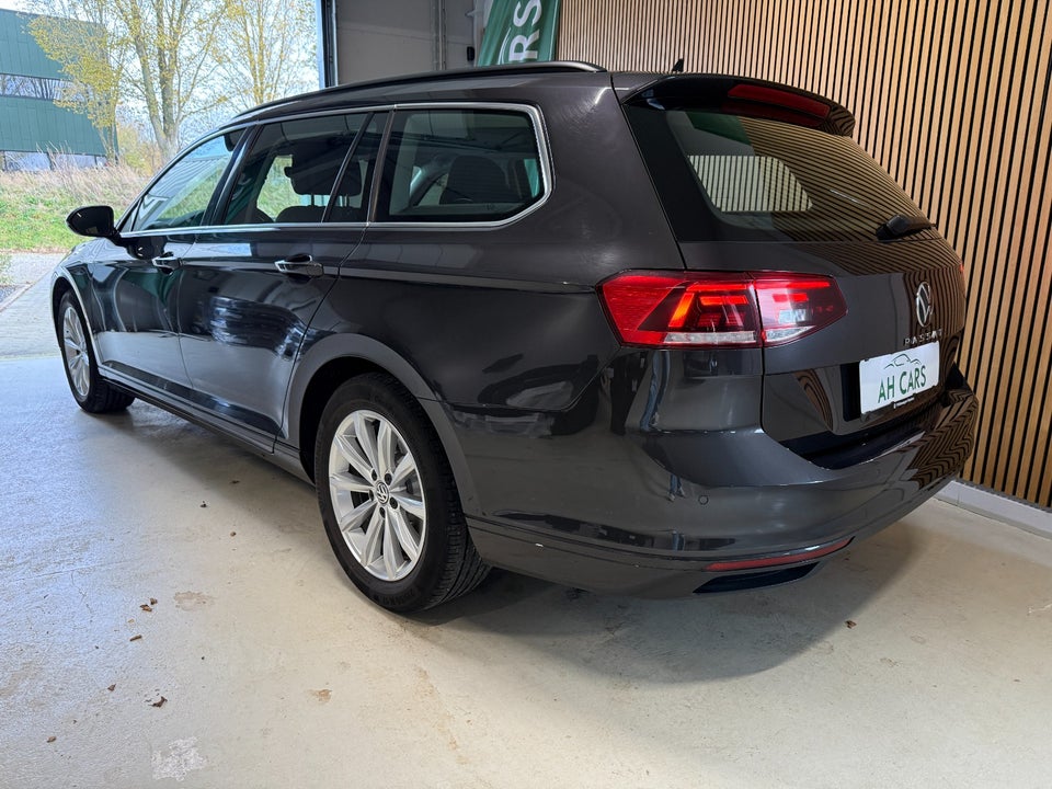 VW Passat 1,5 TSi 150 Business+ Variant DSG 5d