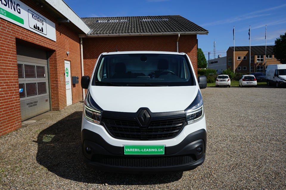 Renault Trafic T29 2,0 dCi 120 L2H1