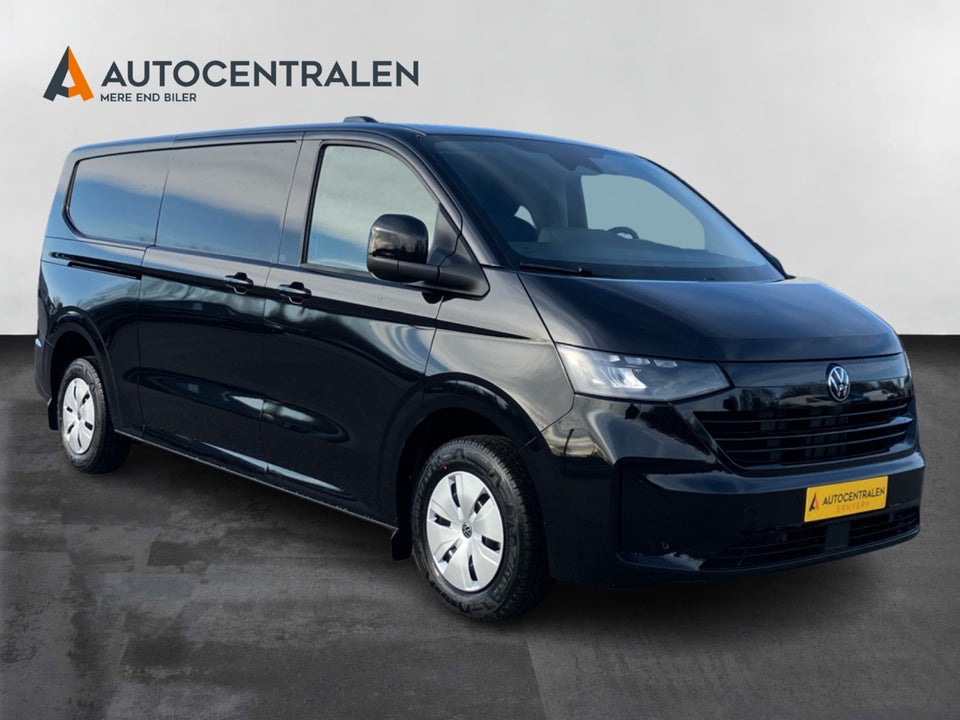VW Transporter 2,0 TDi 150 Comfort Kassevogn aut. LWB