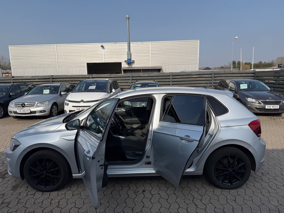 VW Polo 1,0 TSi 95 Comfortline DSG 5d