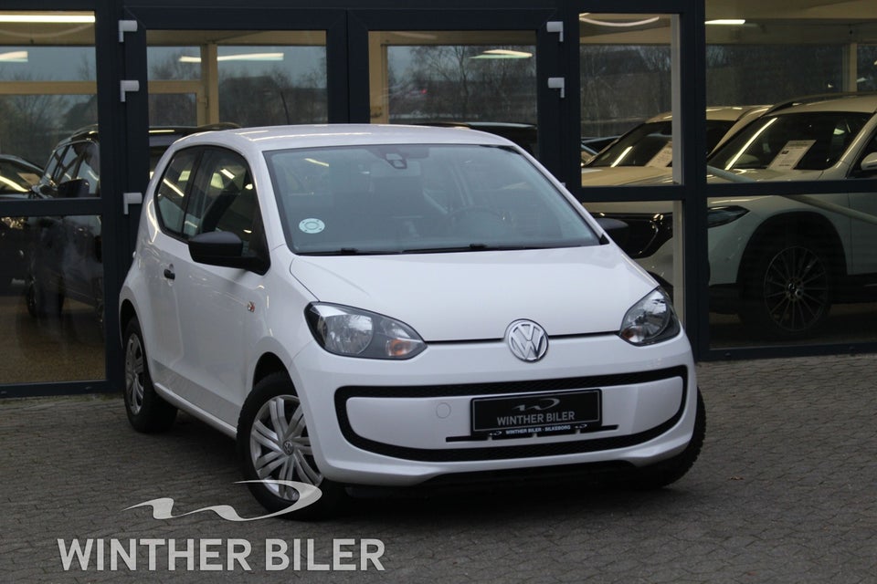 VW Up! 1,0 60 Take Up! BMT 3d