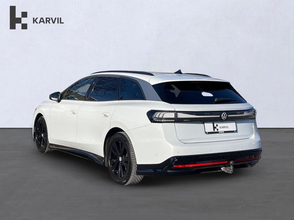 VW ID.7 77 Pro Tourer 5d