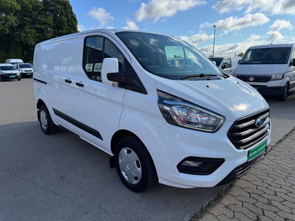 Ford Transit Custom 280 L1 2,0 TDCi 130 Trend