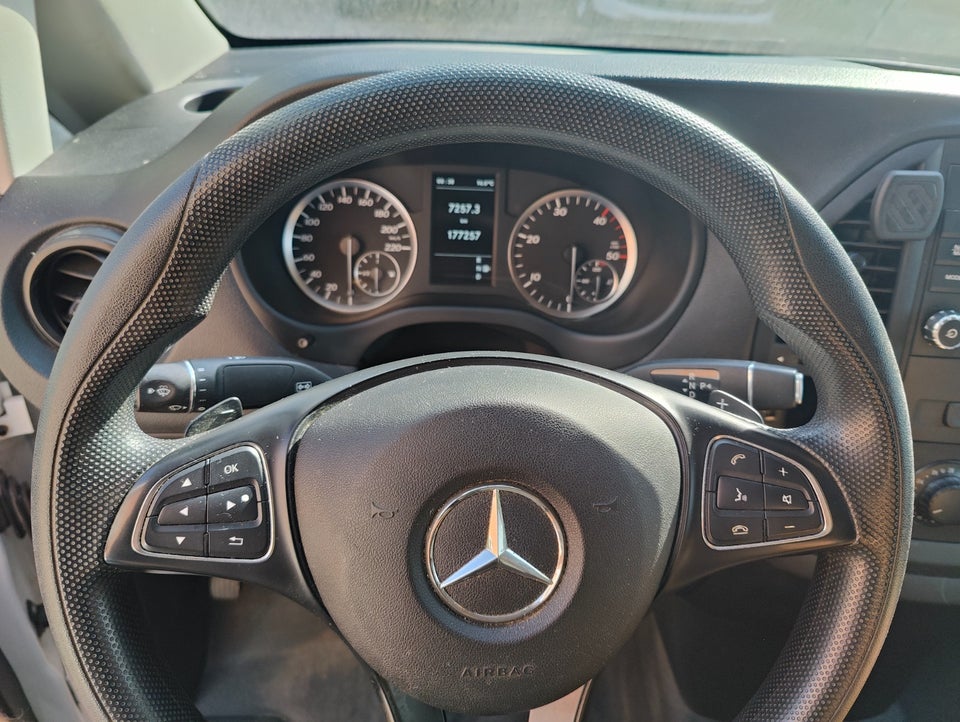 Mercedes Vito 114 2,2 CDi Kassevogn aut. L