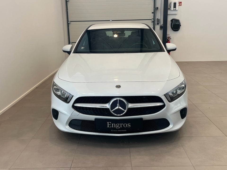 Mercedes A200 d 2,0 aut. 5d