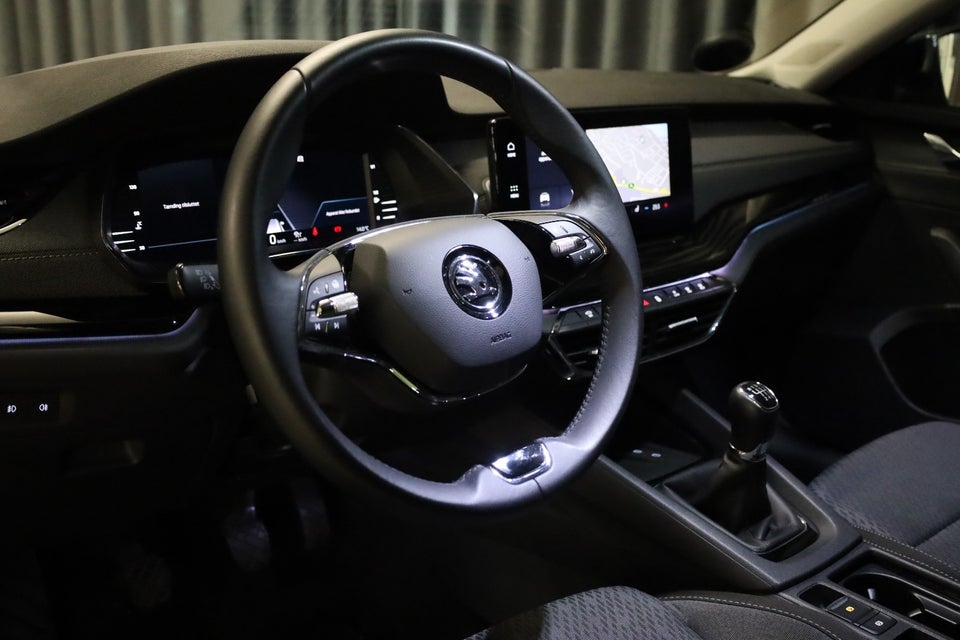 Skoda Octavia 1,5 TSi 150 Ambition Combi 5d