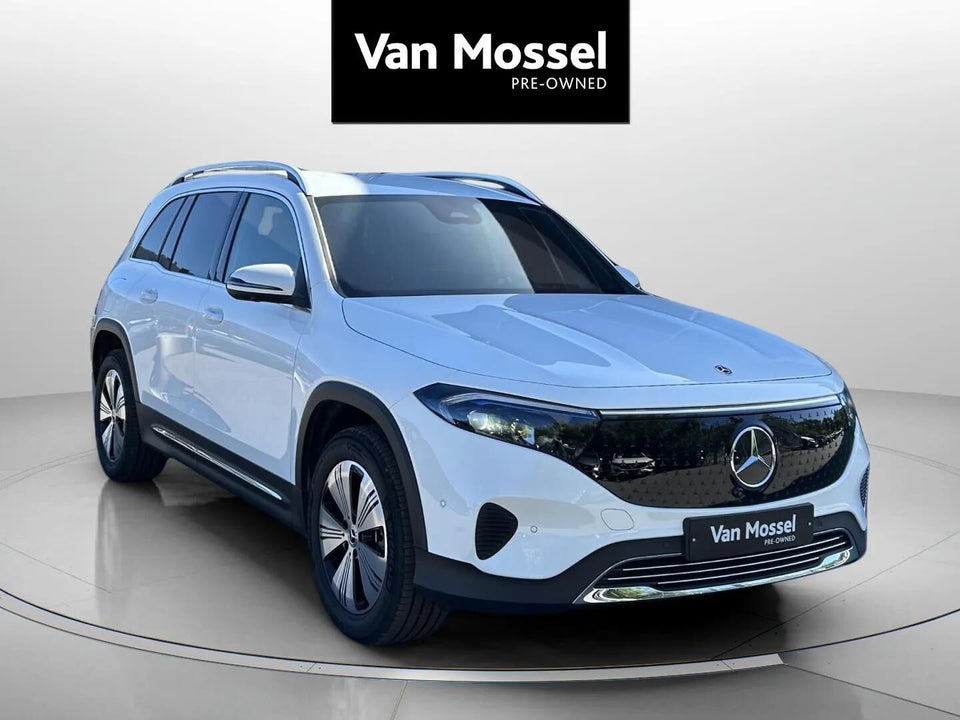Mercedes EQB250+ Progressive Advance 5d