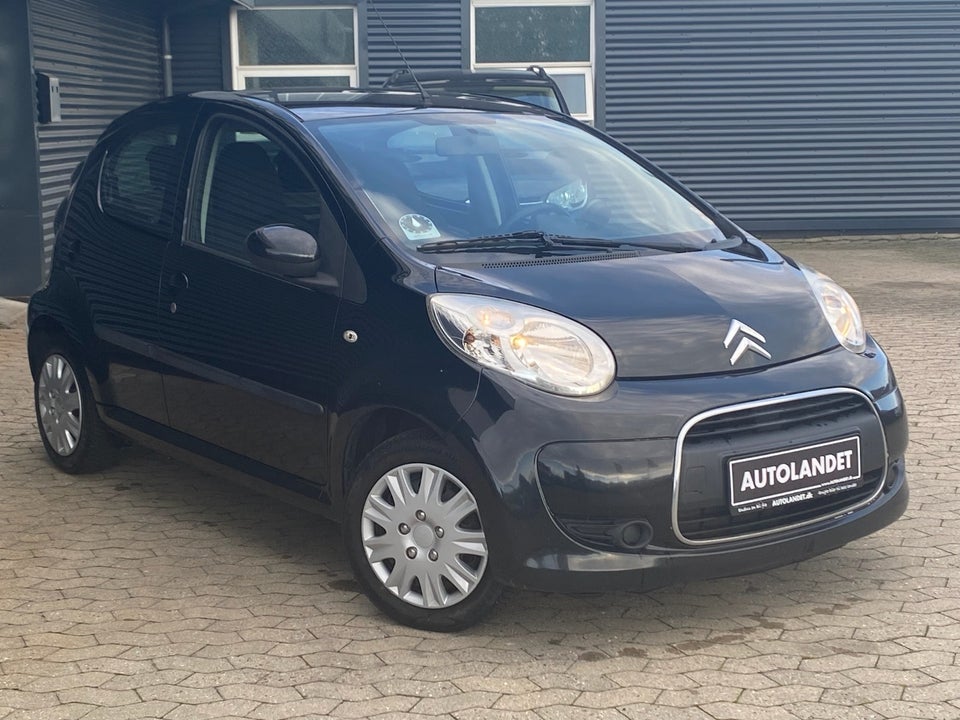 Citroën C1 1,0i Seduction 5d