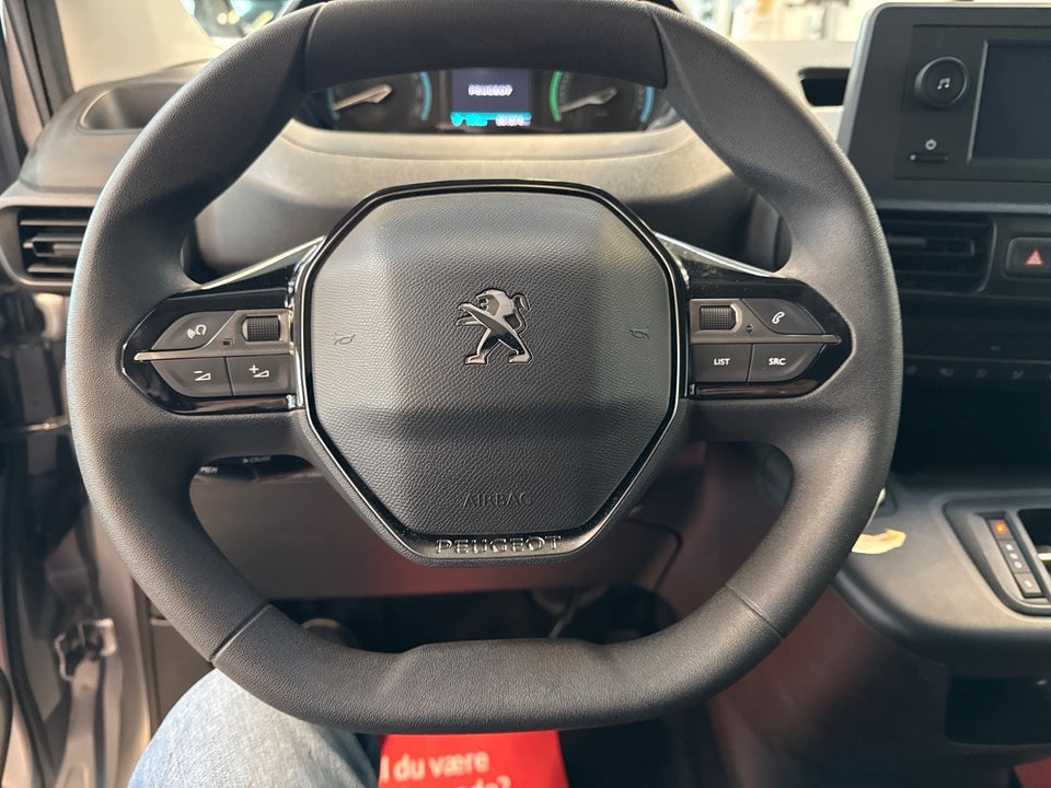 Peugeot e-Partner 50 L1V2 Zap Van