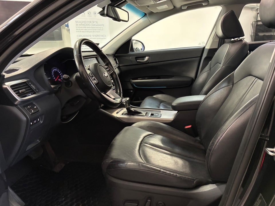 Kia Optima 2,0 PHEV Advance+ 2 SW aut. 5d