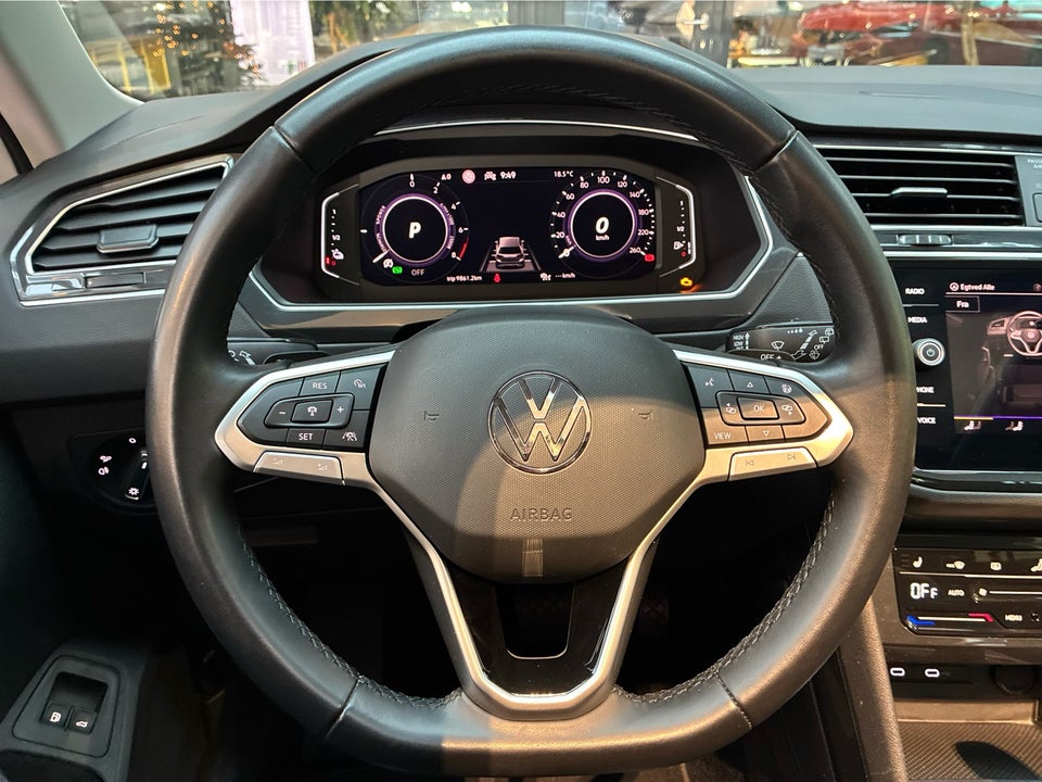 VW Tiguan 1,4 eHybrid Elegance DSG 5d