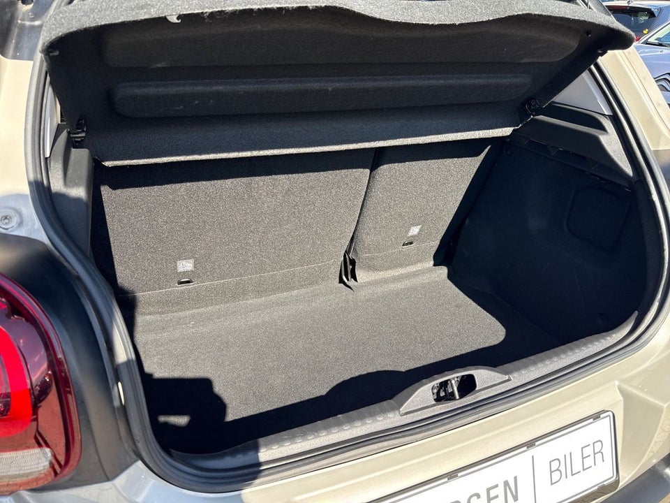 Citroën C3 1,2 PureTech 83 Shine Sport 5d
