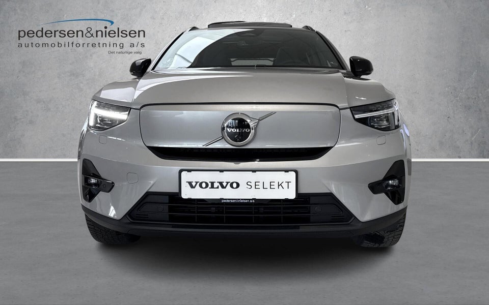 Volvo XC40 ReCharge Extended Range Ultimate 5d