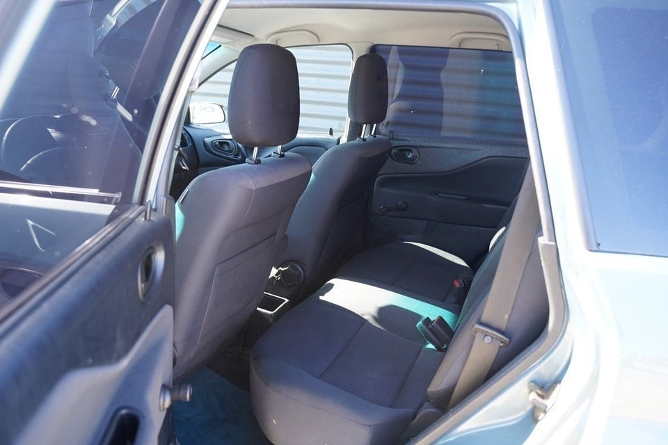 Mitsubishi Space Star 1,6 Comfort aut. 5d