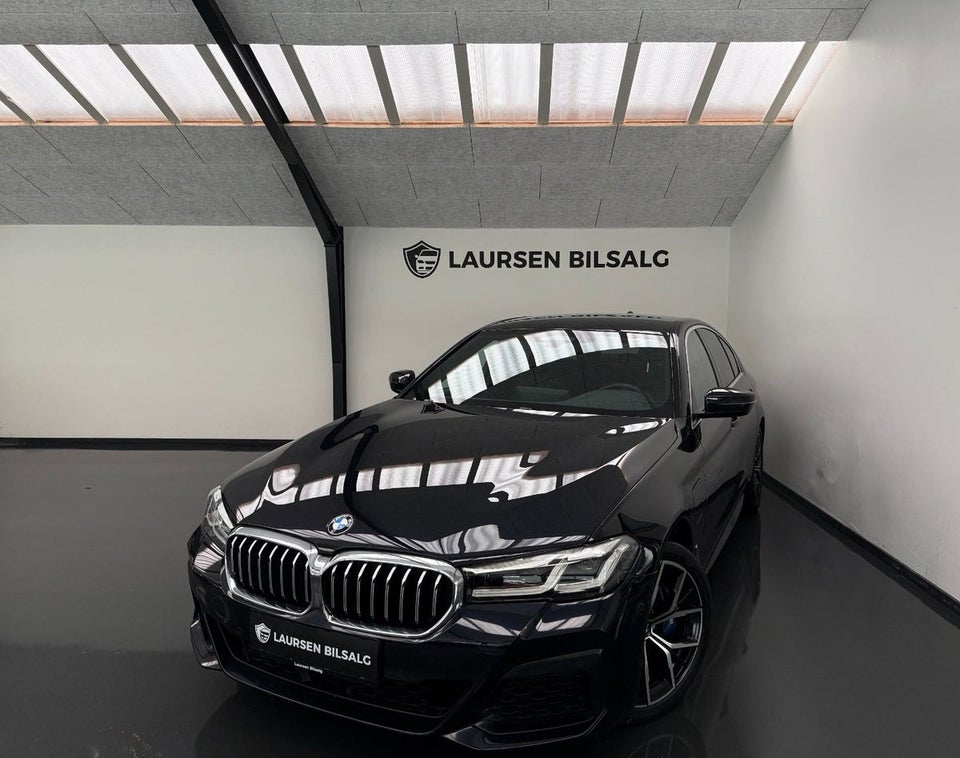 BMW 530e 2,0 M-Sport aut. 4d