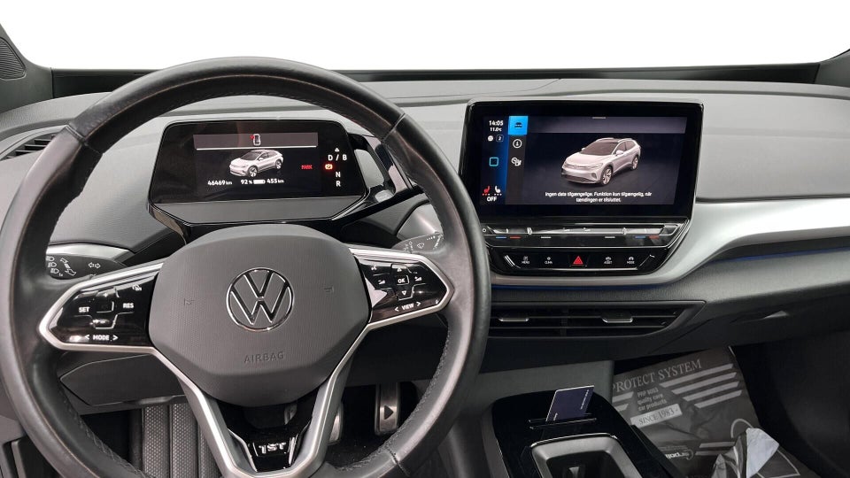 VW ID.4 77 1ST Pro Performance 5d