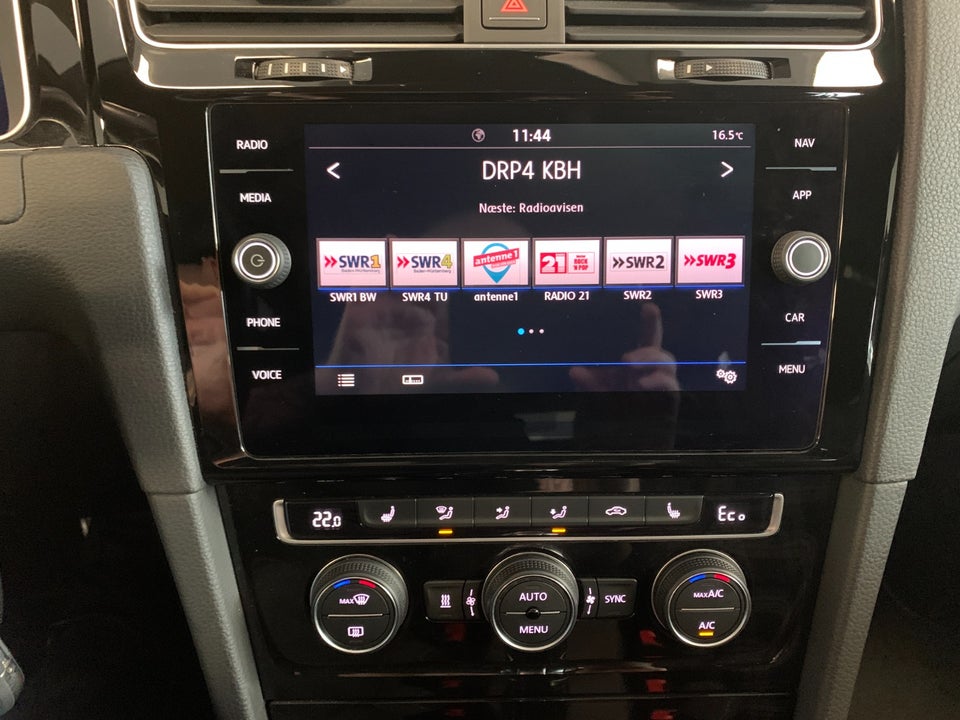 VW Golf VII 1,4 GTE DSG 5d