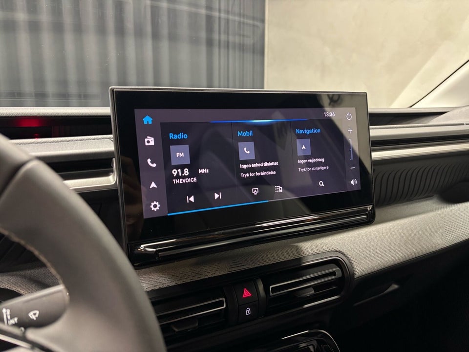 Citroën ë-C3 44 Max 5d