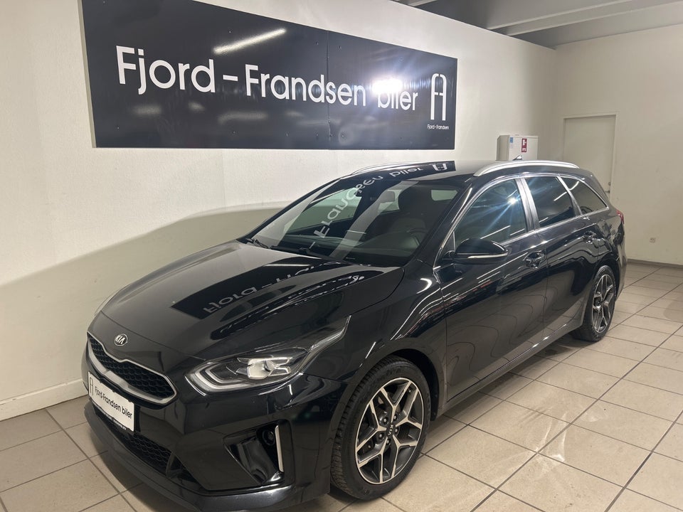 Kia Ceed 1,4 T-GDi GT-Line SW DCT 5d