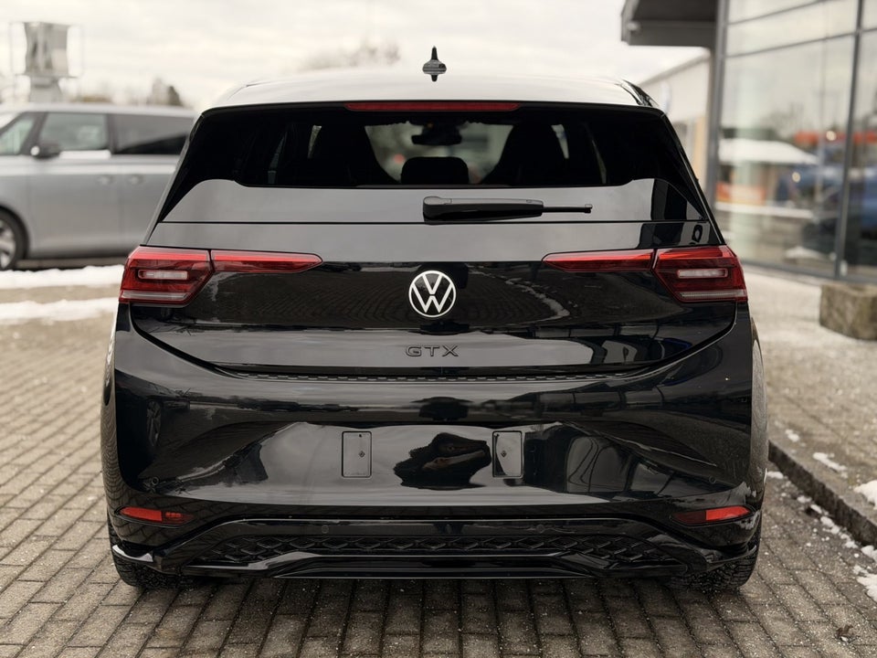 VW ID.3 79 GTX Performance+ 5d