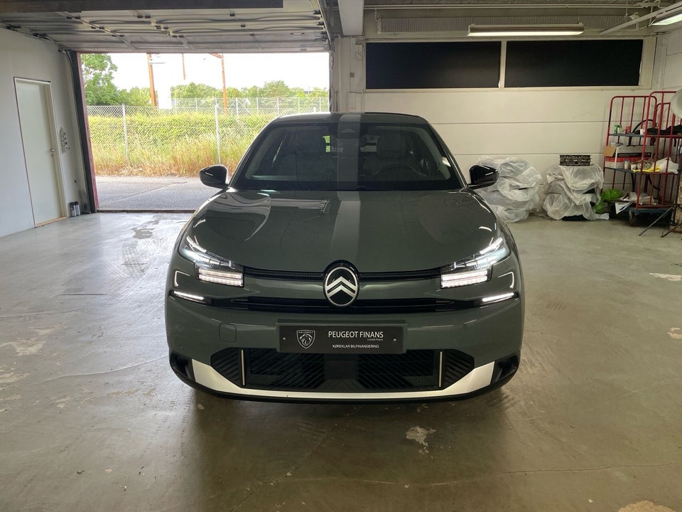 Citroën ë-C4 54 Max 5d