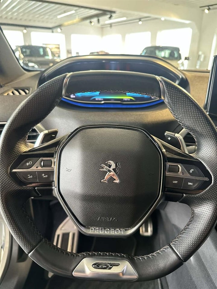 Peugeot 3008 1,6 Hybrid Active Pack EAT8 5d