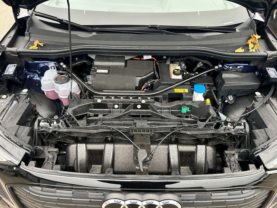 Audi Q4 e-tron 45 Progress Sportback 5d