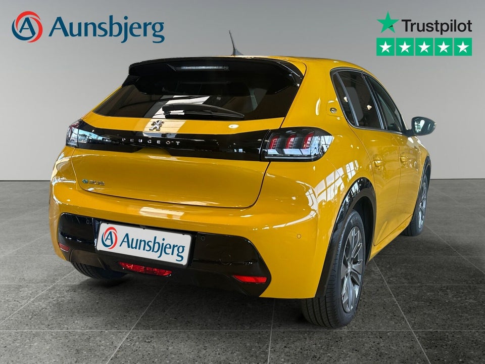 Peugeot e-208 50 Allure Pack 5d