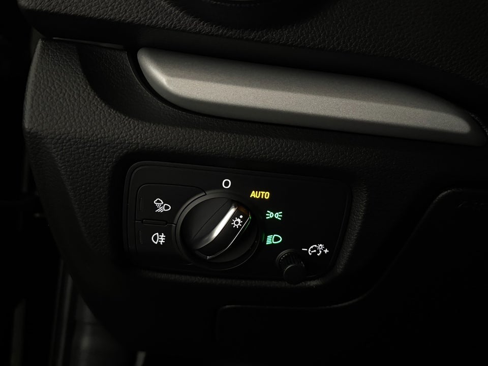 Audi A3 1,6 TDi 110 Sportback 5d