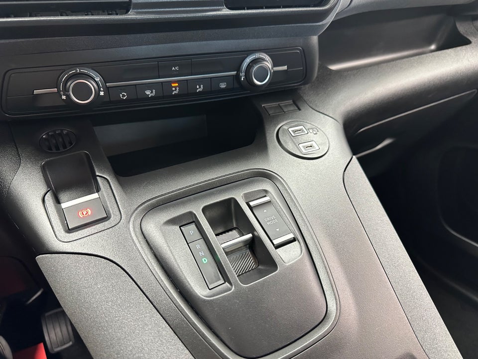 Peugeot e-Rifter 54 Allure 5d