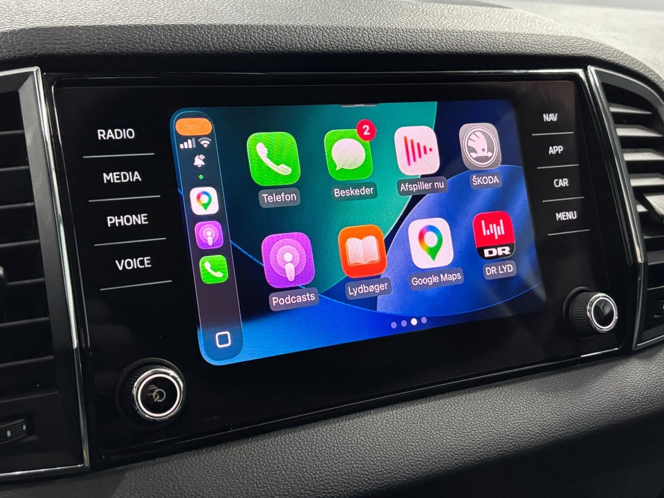 Skoda Karoq 1,5 TSi 150 Celebration DSG 5d