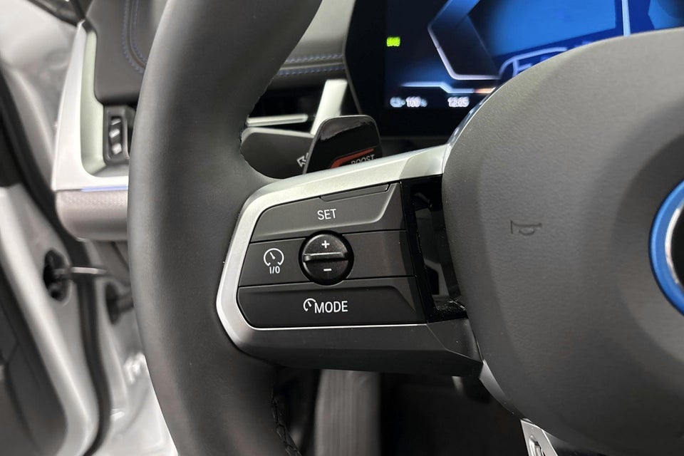 BMW iX1 eDrive20 M-Sport 5d