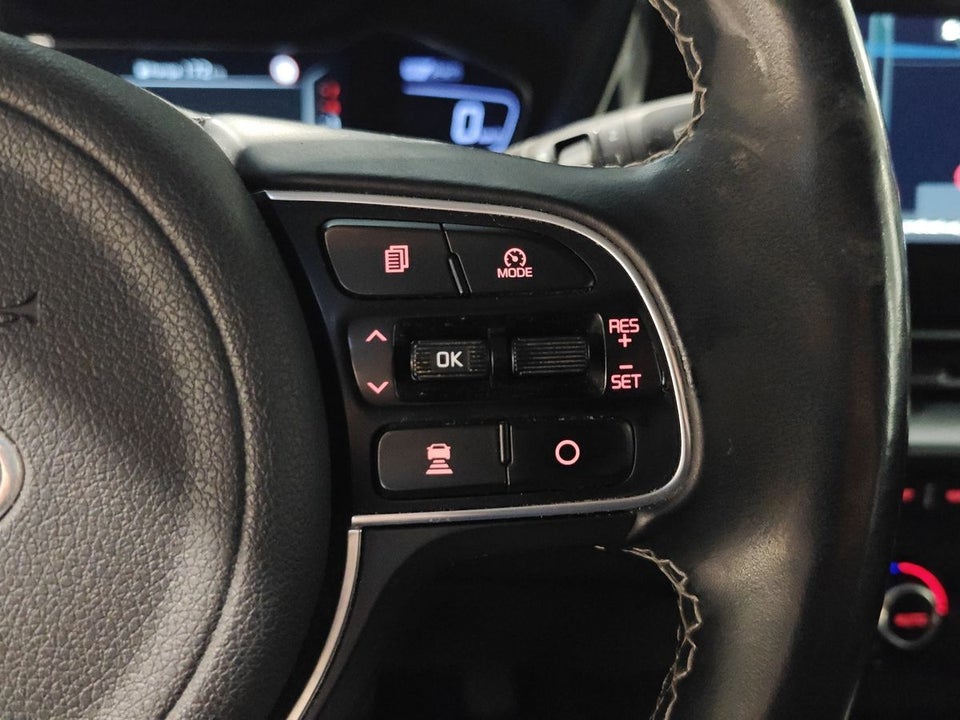 Kia Niro 1,6 PHEV Advance+ DCT 5d