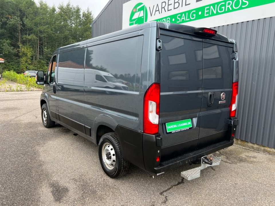 Fiat Ducato 35 2,2 MJT 160 Kassevogn L2H1 Pro+