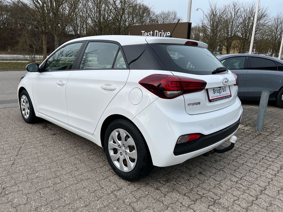 Hyundai i20 1,0 T-GDi Trend 5d