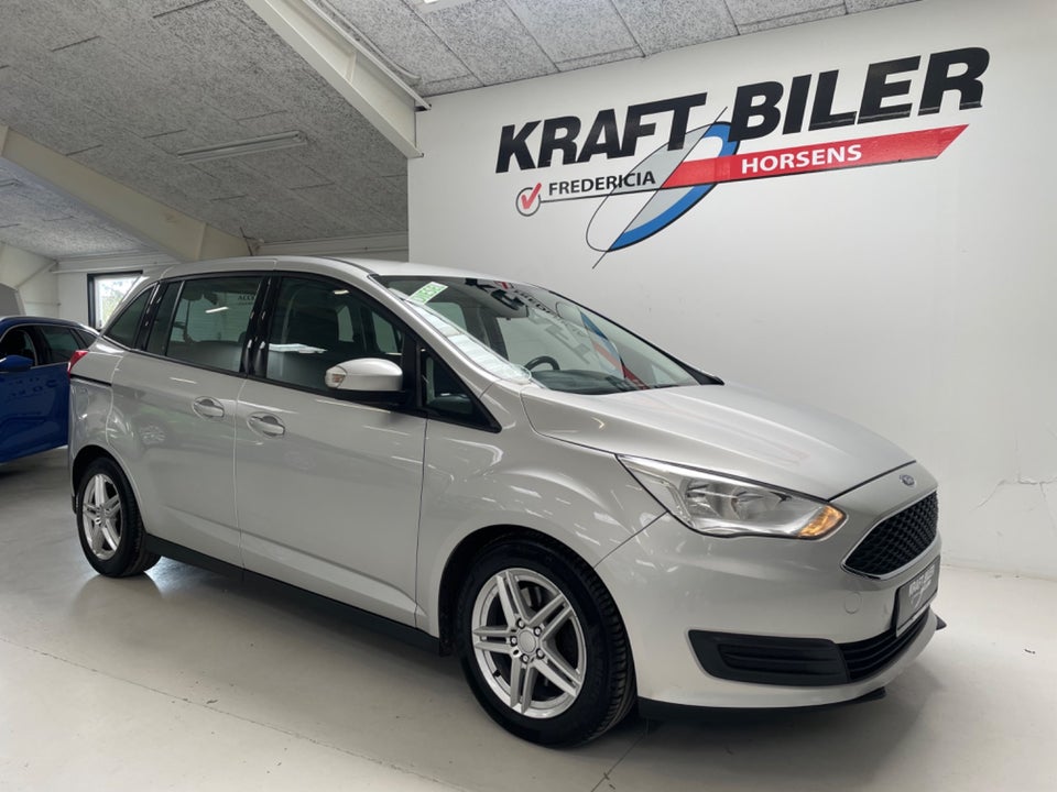 Ford Grand C-MAX 2,0 TDCi 150 Business 5d
