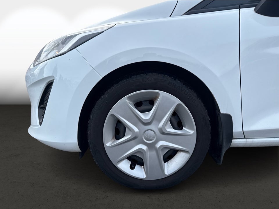 Ford Fiesta 1,1 Trend 5d