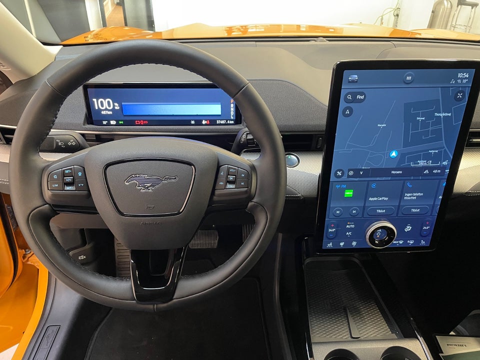 Ford Mustang Mach-E 98 Extended Range 5d