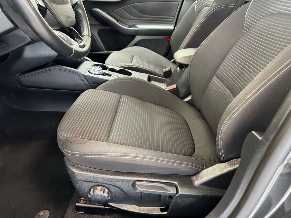 Ford Focus 1,5 EcoBoost Titanium stc. aut. 5d
