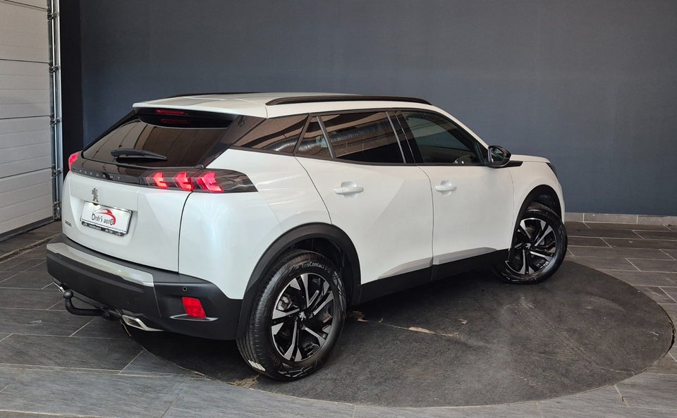 Peugeot 2008 1,2 PureTech 130 Allure EAT8 5d
