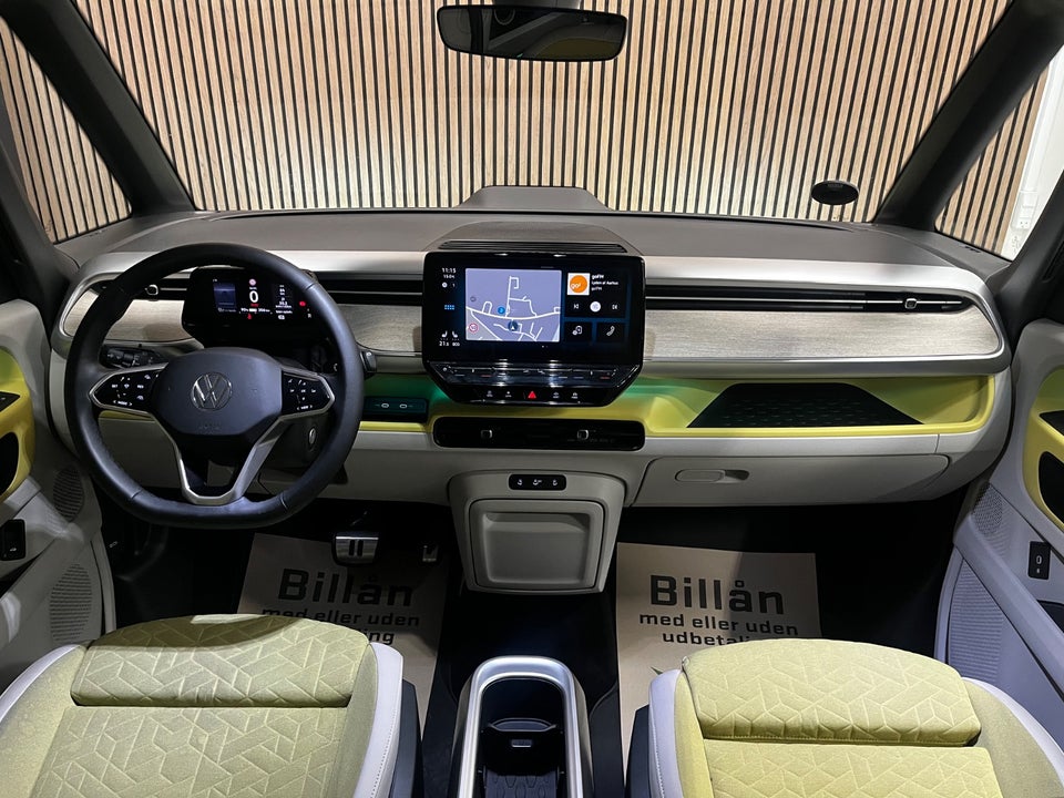 VW ID.Buzz 77 Style SWB 5d