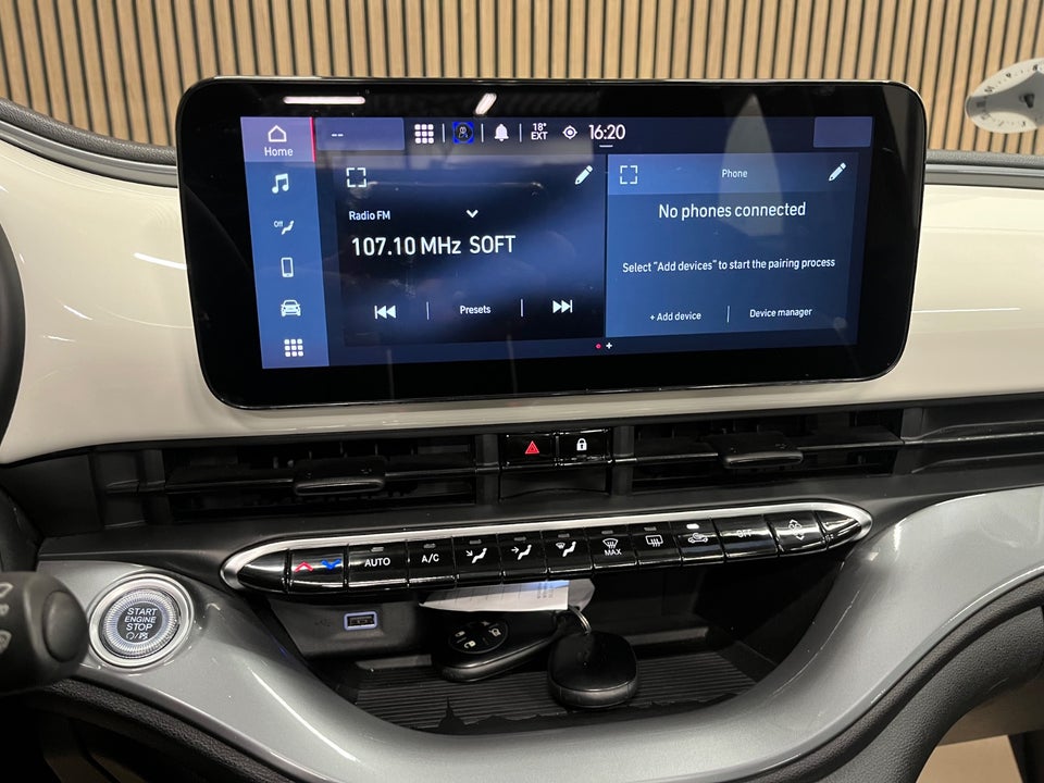 Fiat 500e 42 Icon Cabrio 2d