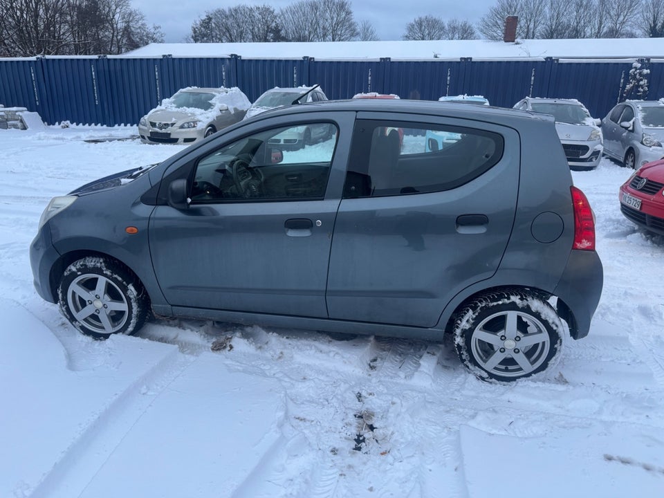 Suzuki Alto 1,0 GLS 5d