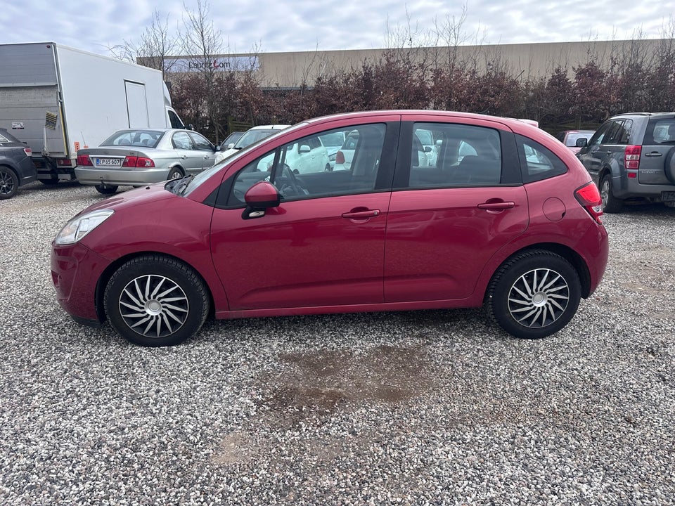 Citroën C3 1,6 HDi 92 Attraction 5d