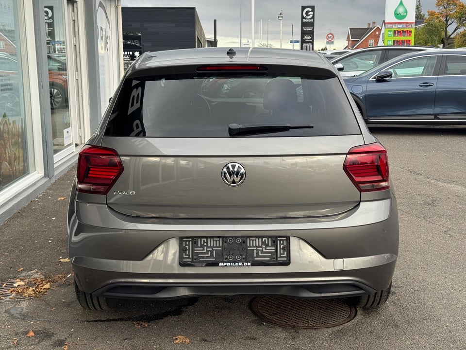 VW Polo 1,6 TDi 95 Highline DSG 5d