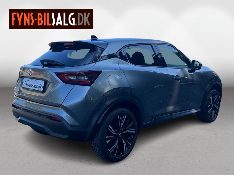 Nissan Juke 1,0 Dig-T 117 Tekna DCT 5d