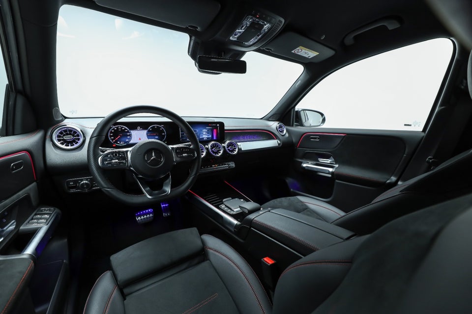 Mercedes EQB350 AMG Line 4Matic 5d