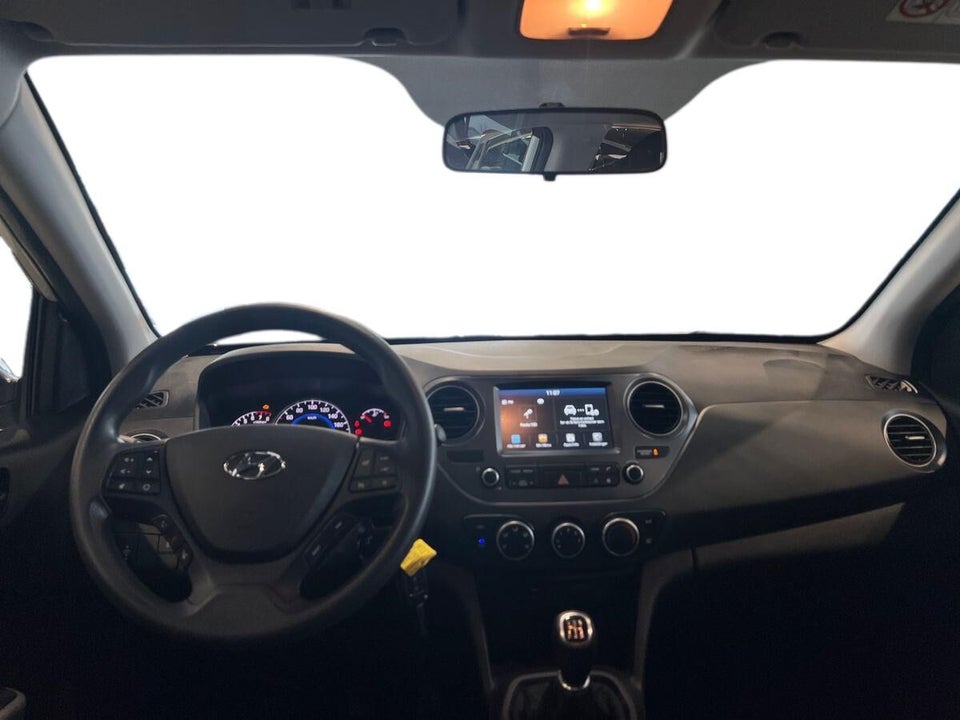 Hyundai i10 1,0 Trend 5d