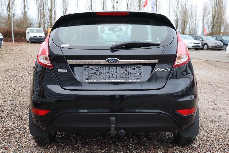 Ford Fiesta 1,0 SCTi 125 Titanium 5d